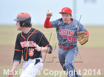 Thumbnail 3 in Chisum vs. Petrolia (Lindsay Tournament) photogallery.