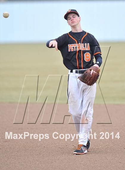 Thumbnail 1 in Chisum vs. Petrolia (Lindsay Tournament) photogallery.