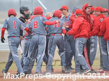 Thumbnail 2 in Chisum vs. Petrolia (Lindsay Tournament) photogallery.