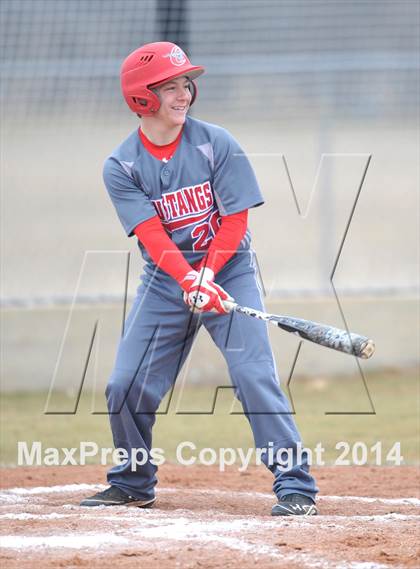 Thumbnail 1 in Chisum vs. Petrolia (Lindsay Tournament) photogallery.