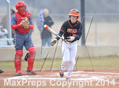 Thumbnail 3 in Chisum vs. Petrolia (Lindsay Tournament) photogallery.