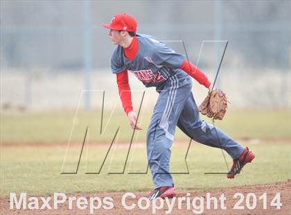 Thumbnail 3 in Chisum vs. Petrolia (Lindsay Tournament) photogallery.