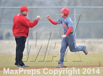 Thumbnail 1 in Chisum vs. Petrolia (Lindsay Tournament) photogallery.