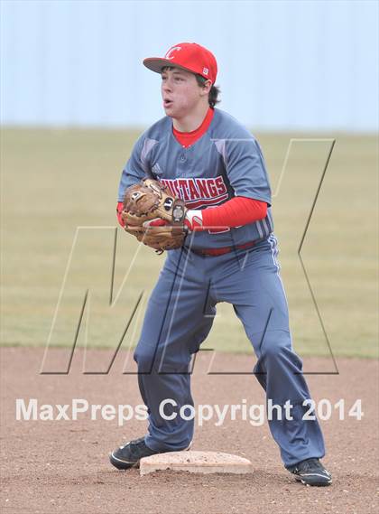 Thumbnail 3 in Chisum vs. Petrolia (Lindsay Tournament) photogallery.