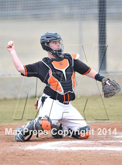 Thumbnail 2 in Chisum vs. Petrolia (Lindsay Tournament) photogallery.