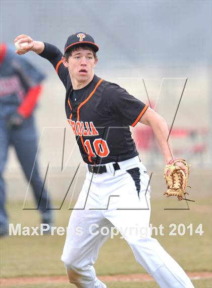 Thumbnail 1 in Chisum vs. Petrolia (Lindsay Tournament) photogallery.