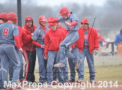 Thumbnail 3 in Chisum vs. Petrolia (Lindsay Tournament) photogallery.