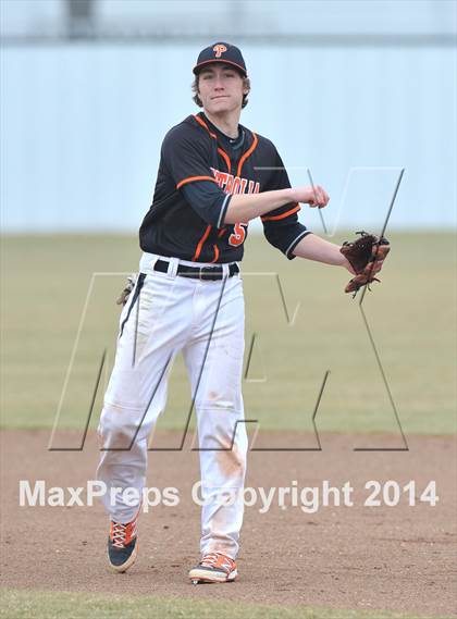 Thumbnail 1 in Chisum vs. Petrolia (Lindsay Tournament) photogallery.