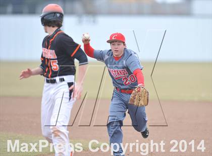 Thumbnail 2 in Chisum vs. Petrolia (Lindsay Tournament) photogallery.