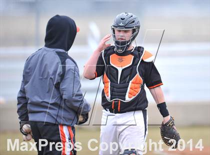 Thumbnail 1 in Chisum vs. Petrolia (Lindsay Tournament) photogallery.