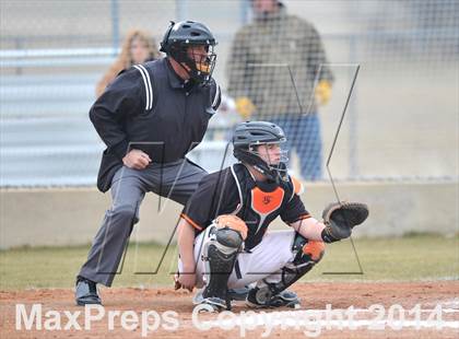 Thumbnail 2 in Chisum vs. Petrolia (Lindsay Tournament) photogallery.
