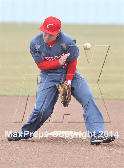 Thumbnail 3 in Chisum vs. Petrolia (Lindsay Tournament) photogallery.
