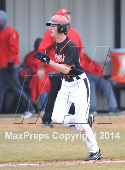 Thumbnail 3 in Chisum vs. Petrolia (Lindsay Tournament) photogallery.