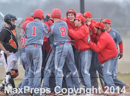 Thumbnail 1 in Chisum vs. Petrolia (Lindsay Tournament) photogallery.