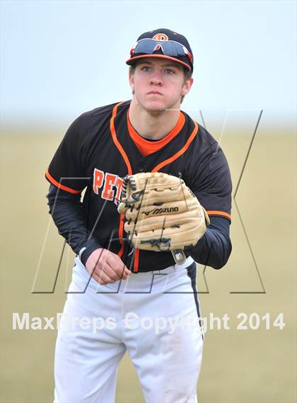 Thumbnail 1 in Chisum vs. Petrolia (Lindsay Tournament) photogallery.