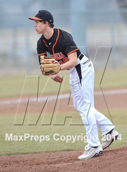 Thumbnail 1 in Chisum vs. Petrolia (Lindsay Tournament) photogallery.