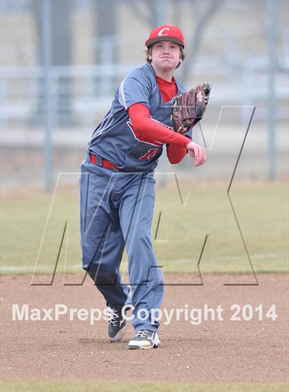 Thumbnail 3 in Chisum vs. Petrolia (Lindsay Tournament) photogallery.