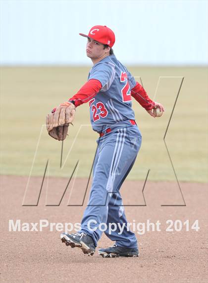 Thumbnail 1 in Chisum vs. Petrolia (Lindsay Tournament) photogallery.