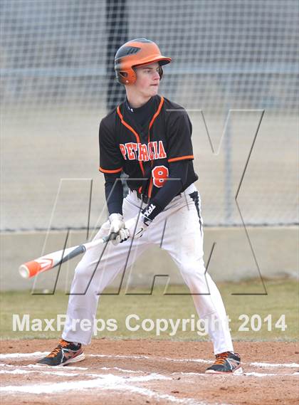 Thumbnail 2 in Chisum vs. Petrolia (Lindsay Tournament) photogallery.