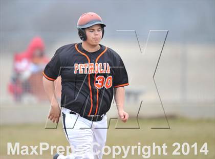 Thumbnail 1 in Chisum vs. Petrolia (Lindsay Tournament) photogallery.