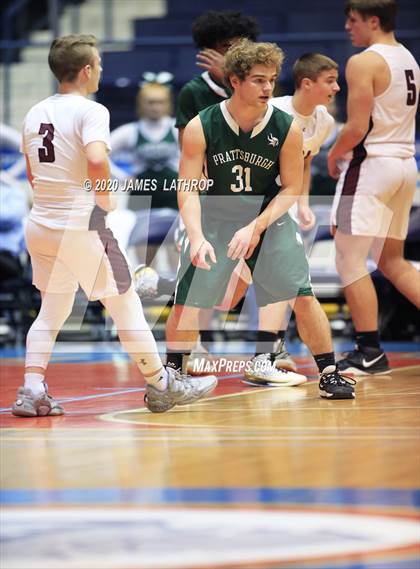 Thumbnail 1 in Elba vs Prattsburgh Central (Section V Class D2 Final) photogallery.
