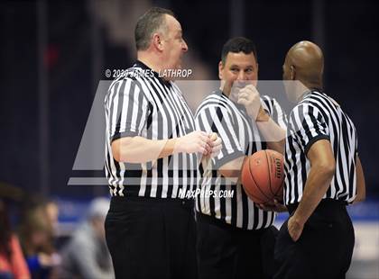 Thumbnail 1 in Elba vs Prattsburgh Central (Section V Class D2 Final) photogallery.