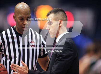 Thumbnail 2 in Elba vs Prattsburgh Central (Section V Class D2 Final) photogallery.