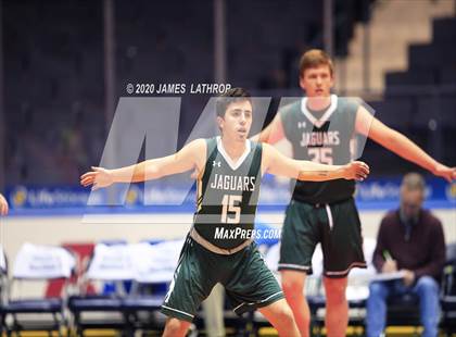 Thumbnail 2 in Elba vs Prattsburgh Central (Section V Class D2 Final) photogallery.