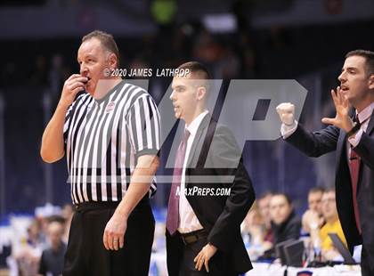 Thumbnail 3 in Elba vs Prattsburgh Central (Section V Class D2 Final) photogallery.