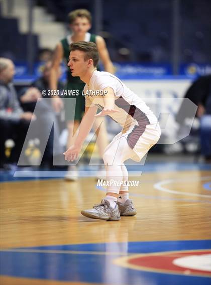 Thumbnail 3 in Elba vs Prattsburgh Central (Section V Class D2 Final) photogallery.