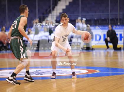 Thumbnail 1 in Elba vs Prattsburgh Central (Section V Class D2 Final) photogallery.