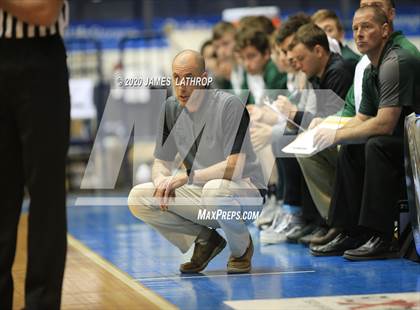 Thumbnail 1 in Elba vs Prattsburgh Central (Section V Class D2 Final) photogallery.