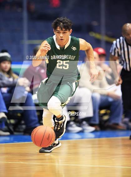 Thumbnail 3 in Elba vs Prattsburgh Central (Section V Class D2 Final) photogallery.