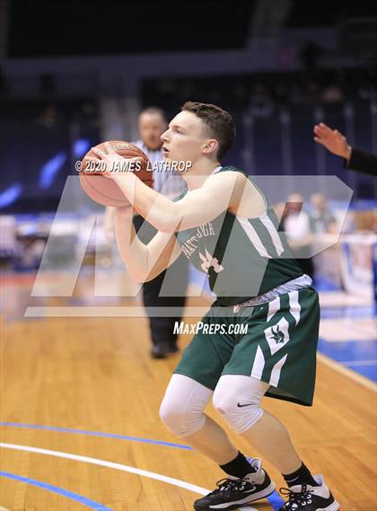 Thumbnail 3 in Elba vs Prattsburgh Central (Section V Class D2 Final) photogallery.