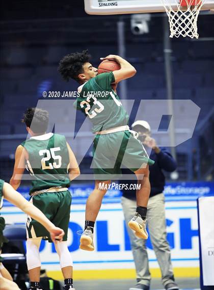 Thumbnail 3 in Elba vs Prattsburgh Central (Section V Class D2 Final) photogallery.
