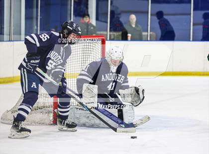 Thumbnail 2 in  Phillips Academy Vs Deerfield Academy (Flood-Marr Tournament) photogallery.