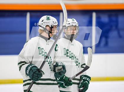 Thumbnail 3 in  Phillips Academy Vs Deerfield Academy (Flood-Marr Tournament) photogallery.