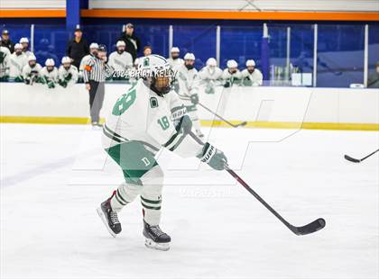 Thumbnail 2 in  Phillips Academy Vs Deerfield Academy (Flood-Marr Tournament) photogallery.