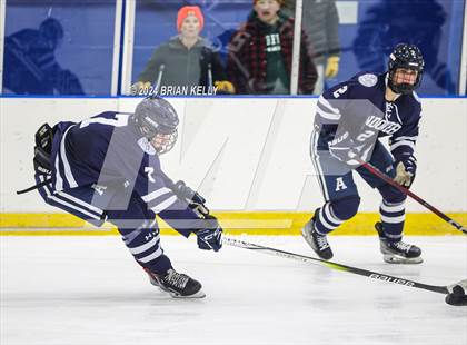 Thumbnail 2 in  Phillips Academy Vs Deerfield Academy (Flood-Marr Tournament) photogallery.