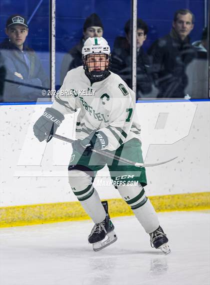 Thumbnail 2 in  Phillips Academy Vs Deerfield Academy (Flood-Marr Tournament) photogallery.