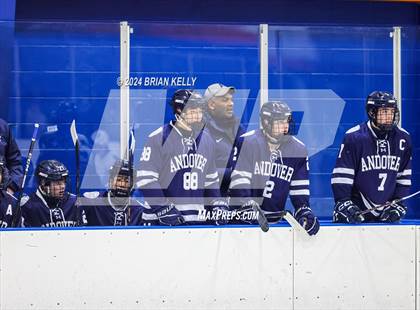 Thumbnail 1 in  Phillips Academy Vs Deerfield Academy (Flood-Marr Tournament) photogallery.