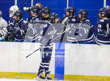 Thumbnail 1 in  Phillips Academy Vs Deerfield Academy (Flood-Marr Tournament) photogallery.