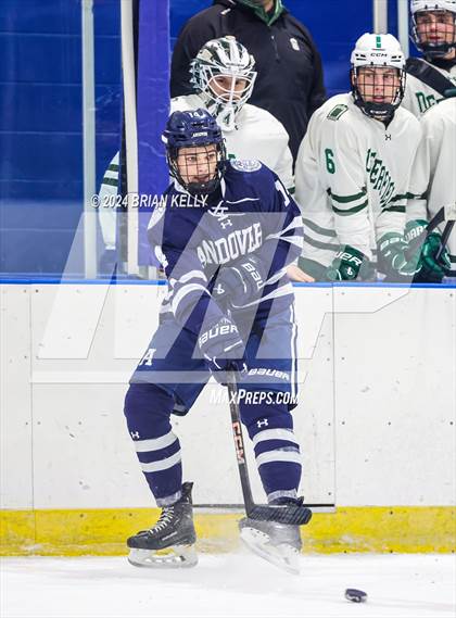 Thumbnail 1 in  Phillips Academy Vs Deerfield Academy (Flood-Marr Tournament) photogallery.