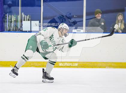 Thumbnail 3 in  Phillips Academy Vs Deerfield Academy (Flood-Marr Tournament) photogallery.