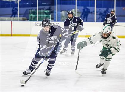 Thumbnail 2 in  Phillips Academy Vs Deerfield Academy (Flood-Marr Tournament) photogallery.