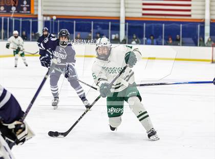 Thumbnail 3 in  Phillips Academy Vs Deerfield Academy (Flood-Marr Tournament) photogallery.