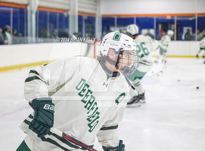 Thumbnail 3 in  Phillips Academy Vs Deerfield Academy (Flood-Marr Tournament) photogallery.
