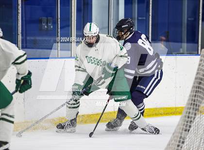 Thumbnail 3 in  Phillips Academy Vs Deerfield Academy (Flood-Marr Tournament) photogallery.
