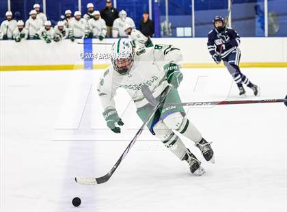 Thumbnail 3 in  Phillips Academy Vs Deerfield Academy (Flood-Marr Tournament) photogallery.