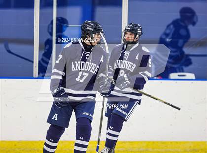 Thumbnail 3 in  Phillips Academy Vs Deerfield Academy (Flood-Marr Tournament) photogallery.